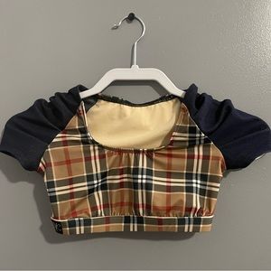 Kandi Kouture Dance crop top